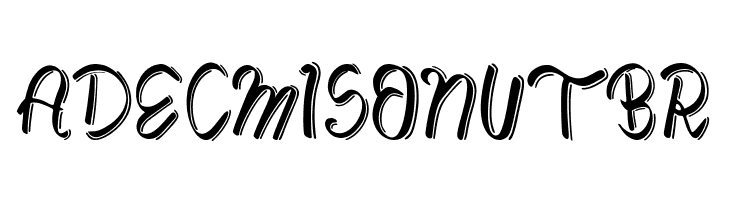 Mak Nyah Pencet Demo  Free Fonts Download