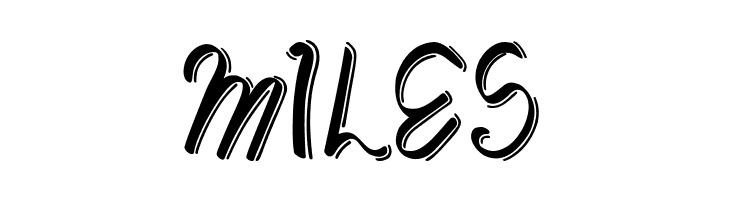 Mak Nyah Pencet Demo  Free Fonts Download