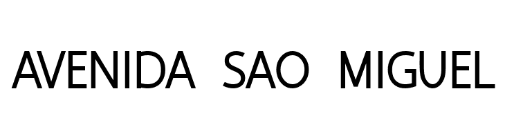 Bajawa Demo  Free Fonts Download