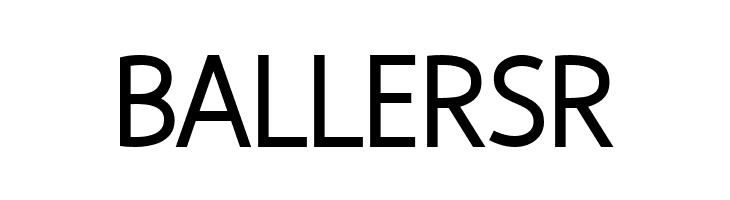 Bajawa Demo  Free Fonts Download