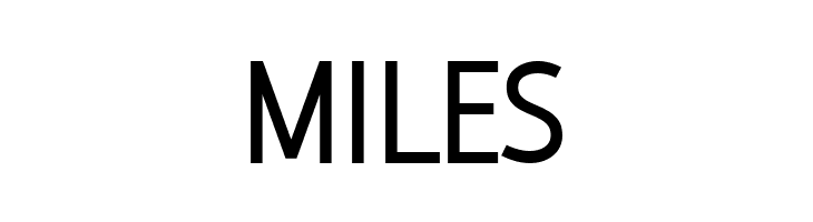 Bajawa Demo  Free Fonts Download