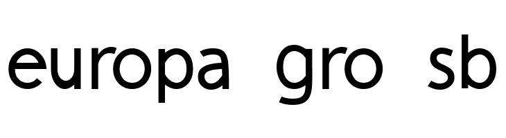 Bajawa Demo  Free Fonts Download