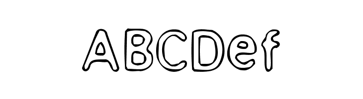 Enemafont  Free Fonts Download