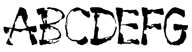 Orangutan Demo  Free Fonts Download