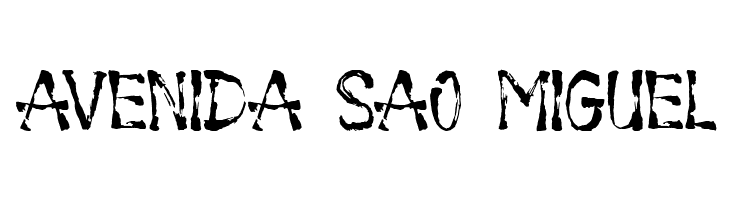 Orangutan Demo  Free Fonts Download