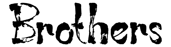 Orangutan Demo  Free Fonts Download