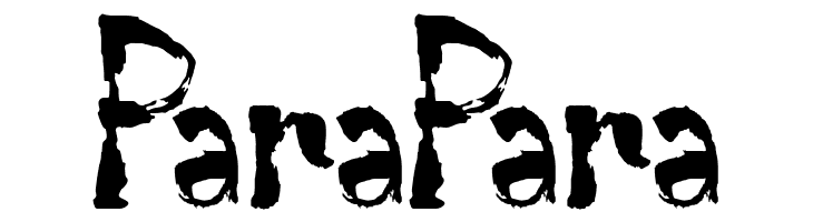 Orangutan Demo  Free Fonts Download