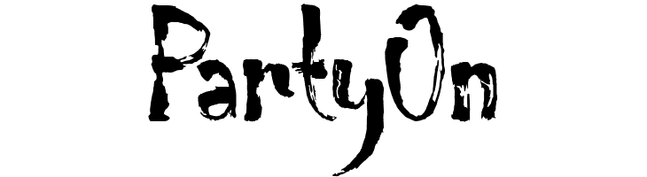 Orangutan Demo  Free Fonts Download