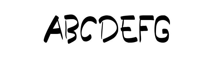 Papua Demo  Free Fonts Download