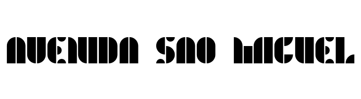 sembarang DEMO  Free Fonts Download