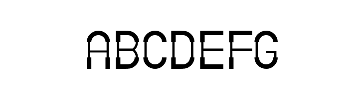 Portaledge Demo  Free Fonts Download