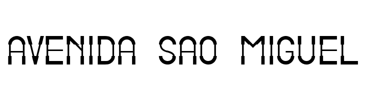 Portaledge Demo  Free Fonts Download