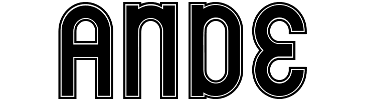 adidog dbl DEMO  Free Fonts Download