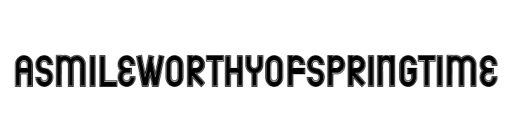 adidog dbl DEMO  Free Fonts Download