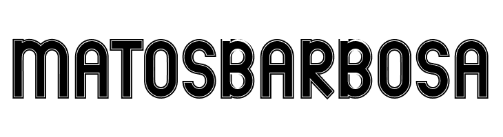 adidog dbl DEMO  Free Fonts Download