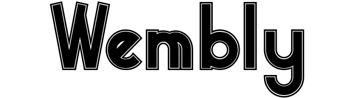 adidog dbl DEMO  Free Fonts Download