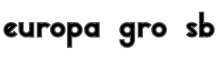 adidog dbl DEMO  Free Fonts Download