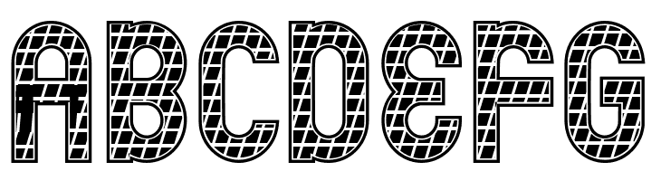 adidog box DEMO  Free Fonts Download
