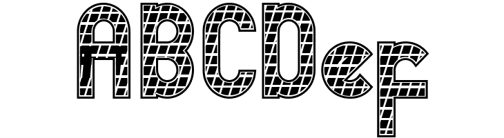 adidog box DEMO  Free Fonts Download