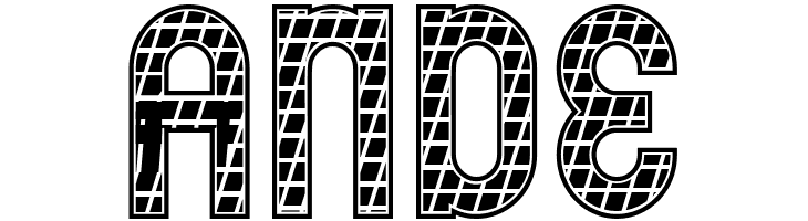 adidog box DEMO  Free Fonts Download