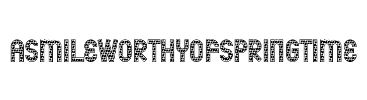 adidog box DEMO  Free Fonts Download