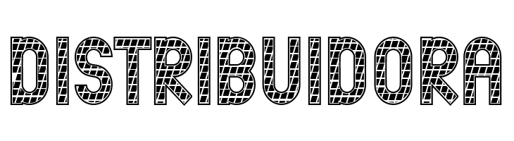 adidog box DEMO  Free Fonts Download