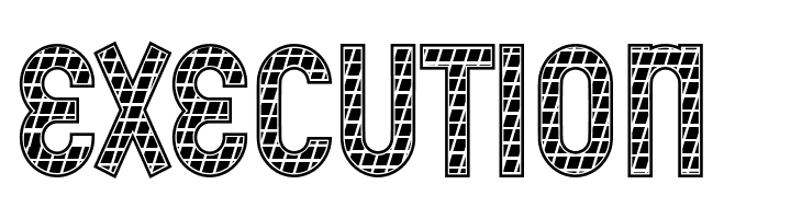 adidog box DEMO  Free Fonts Download