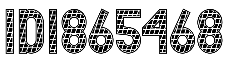 adidog box DEMO  Free Fonts Download