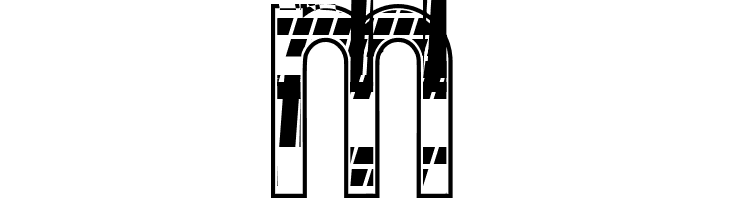 adidog box DEMO  Free Fonts Download