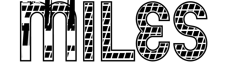 adidog box DEMO  Free Fonts Download