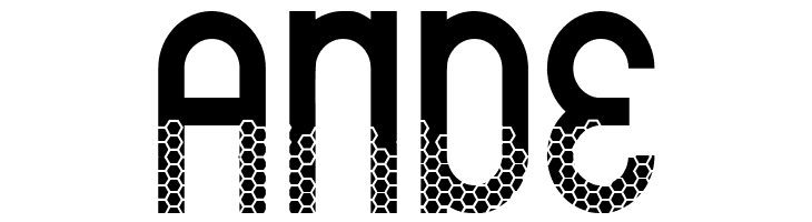 adidog hive DEMO  Free Fonts Download