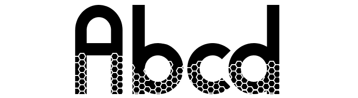 adidog hive DEMO  Free Fonts Download