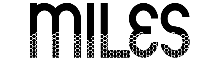 adidog hive DEMO  Free Fonts Download