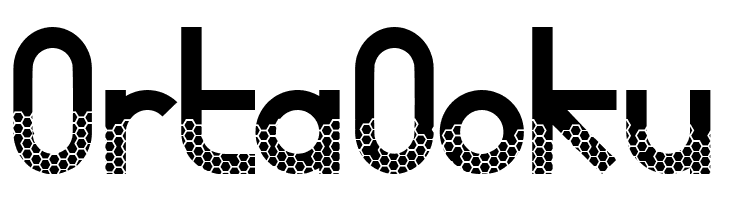 adidog hive DEMO  Free Fonts Download