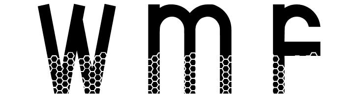 adidog hive DEMO  Free Fonts Download