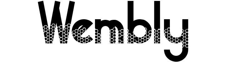 adidog hive DEMO  Free Fonts Download