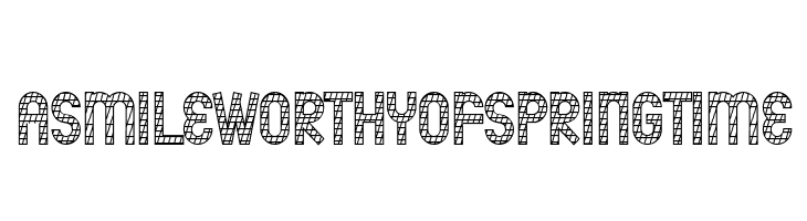 adidog nett DEMO  Free Fonts Download