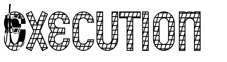 adidog nett DEMO  Free Fonts Download