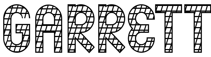 adidog nett DEMO  Free Fonts Download