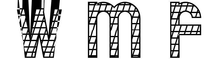 adidog nett DEMO  Free Fonts Download