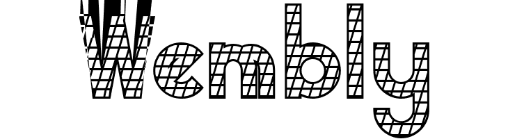 adidog nett DEMO  Free Fonts Download