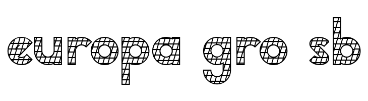 adidog nett DEMO  Free Fonts Download