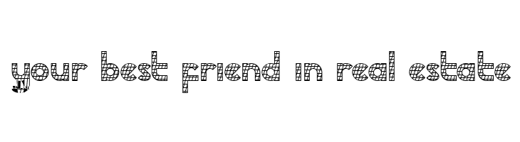 adidog nett DEMO  Free Fonts Download