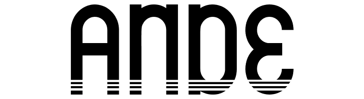 adidog 3 stripe DEMO  Free Fonts Download