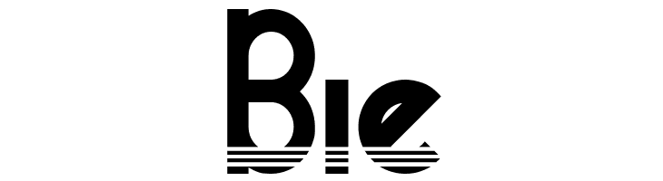 adidog 3 stripe DEMO  Free Fonts Download