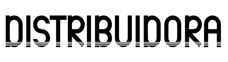 adidog 3 stripe DEMO  Free Fonts Download