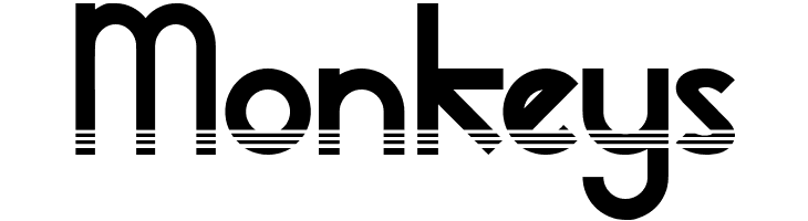 adidog 3 stripe DEMO  Free Fonts Download