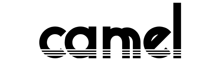 adidog 3 stripe DEMO  Free Fonts Download