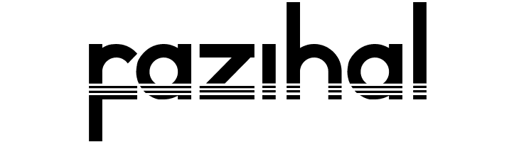 adidog 3 stripe DEMO  Free Fonts Download