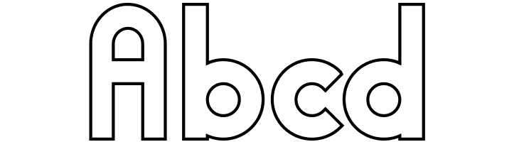 adidog hol DEMO  Free Fonts Download